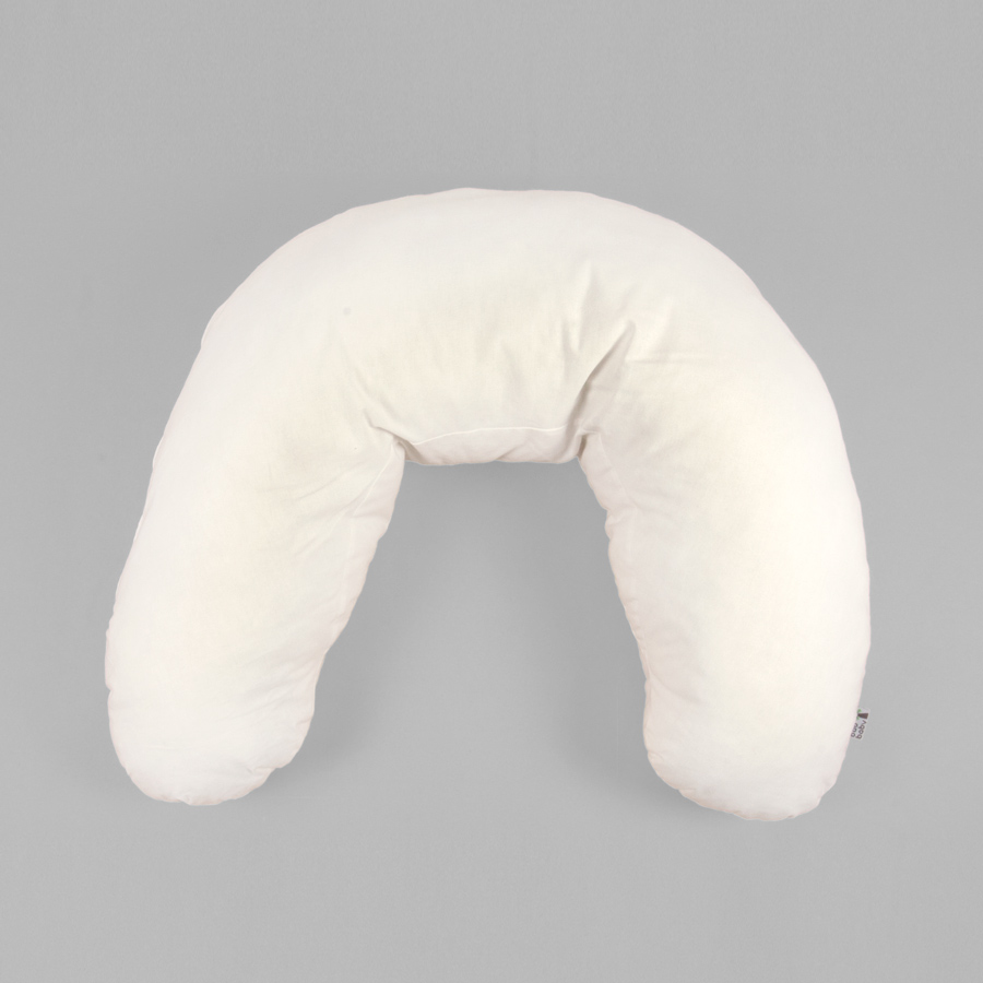 Baobaby - Jastuk za dojenje insert - Bijeli