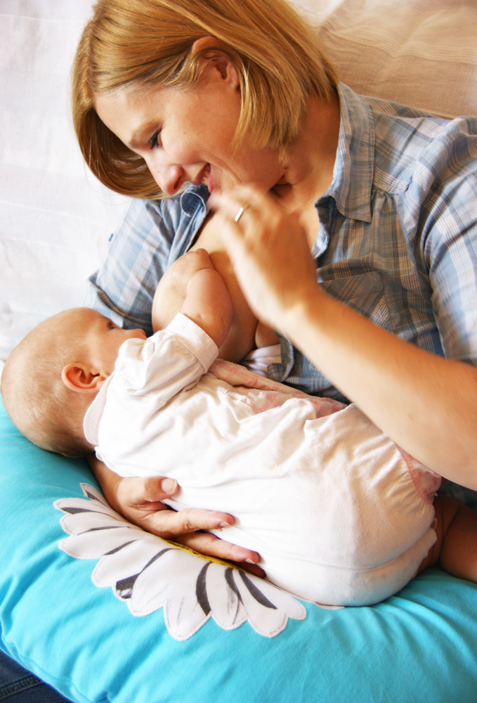 Baobaby - Jastuk za dojenje