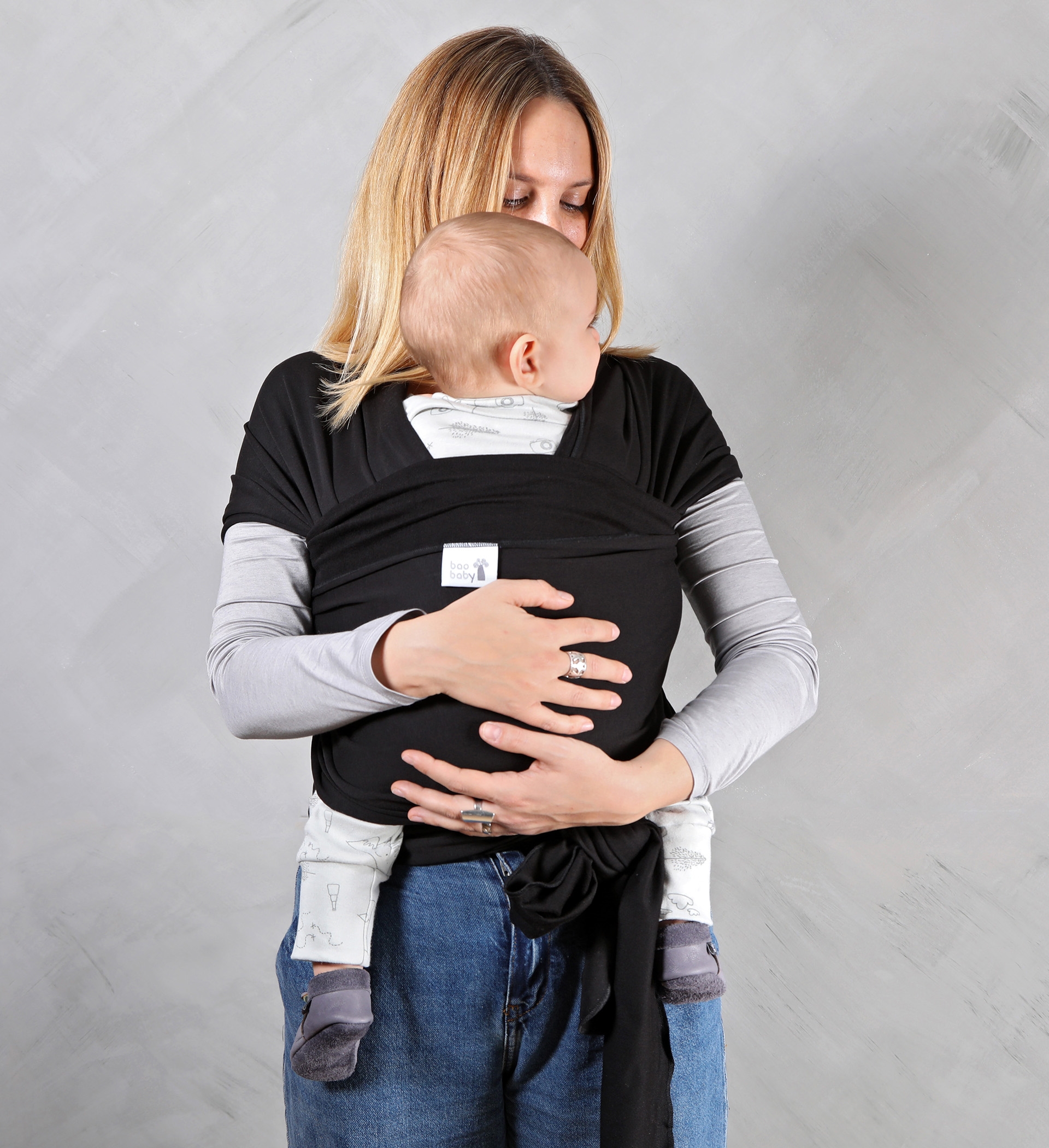 Minigreeny marama - crna