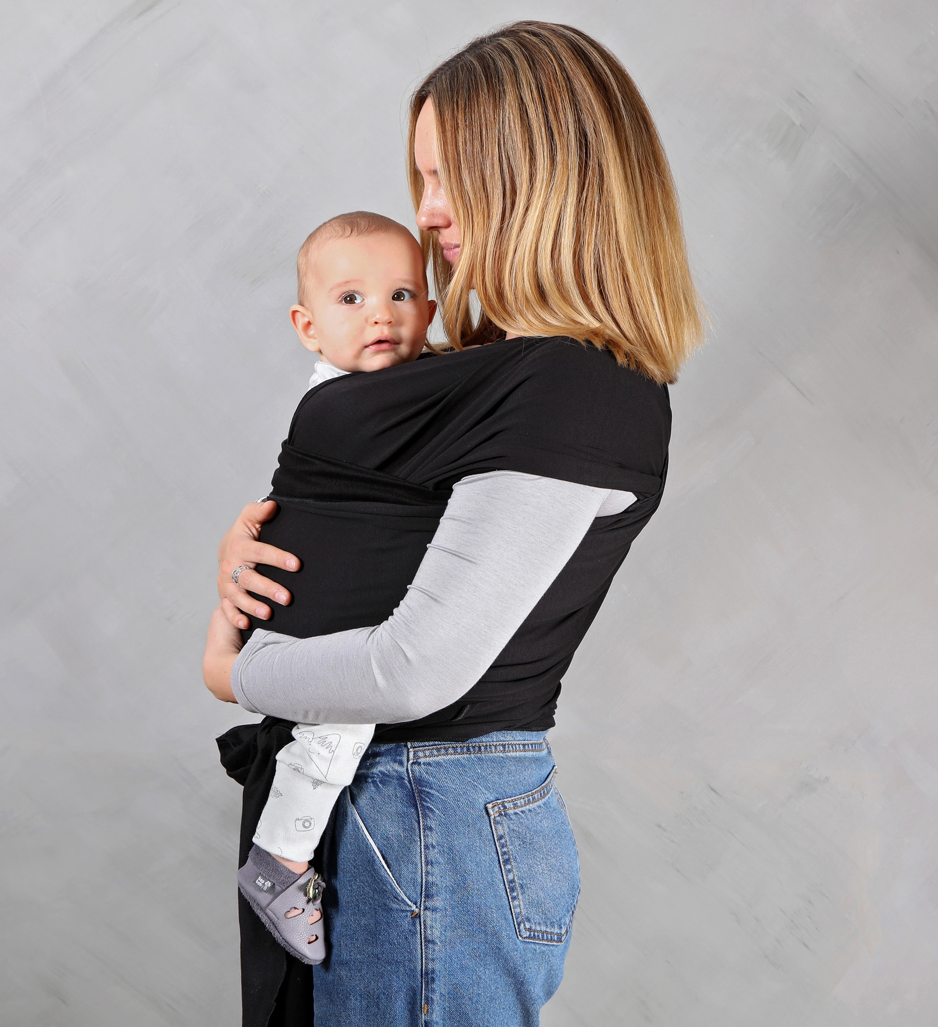 Baobaby marama - crna