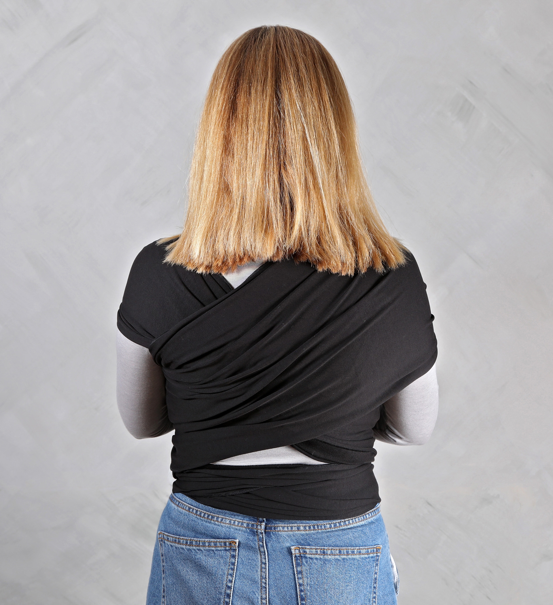 Baobaby marama - crna