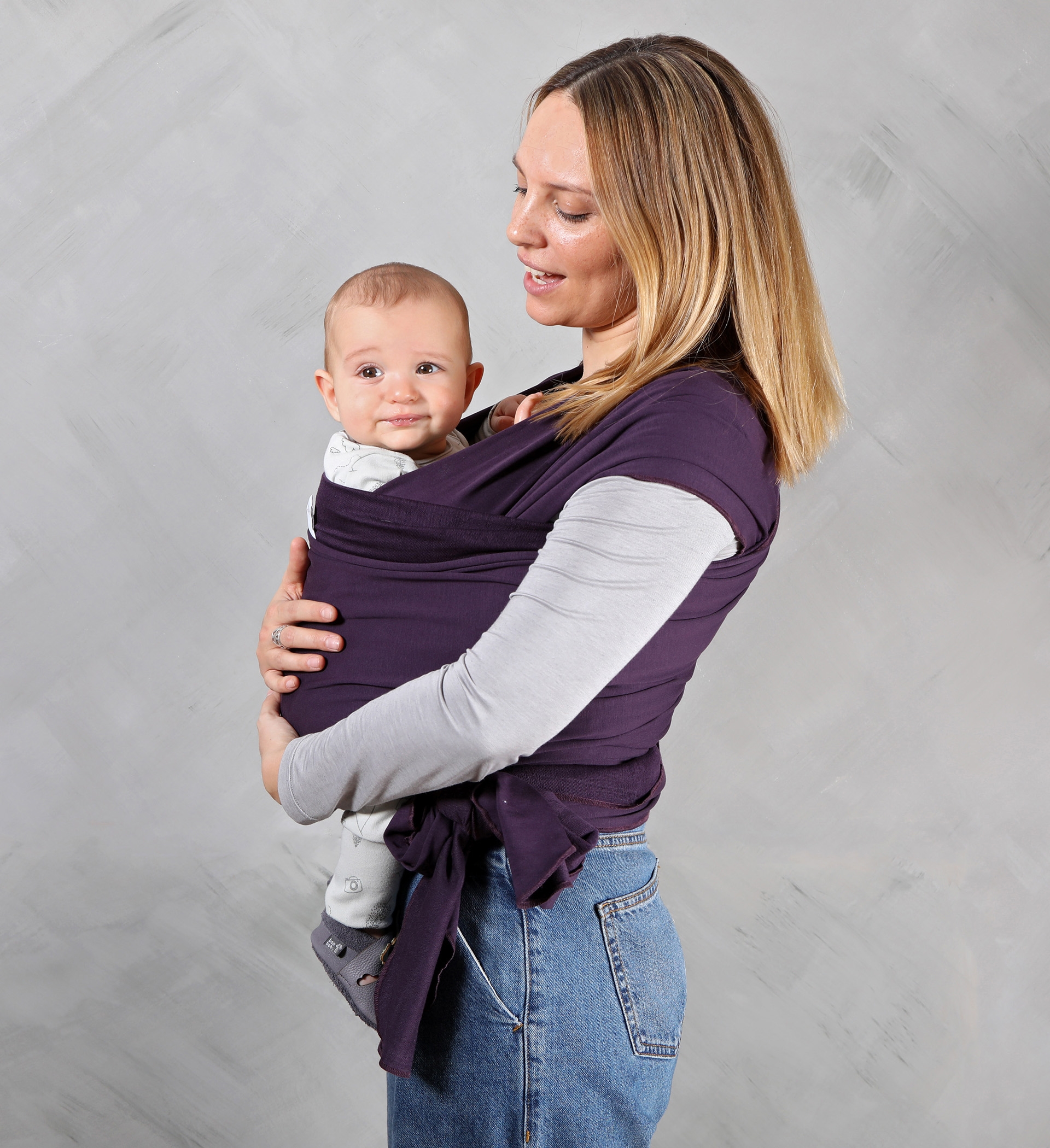 Baobaby marama - ljubičasta