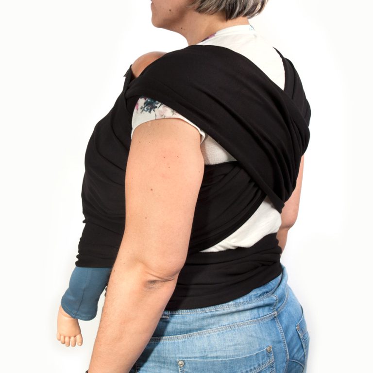 Minigreeny marama - crna