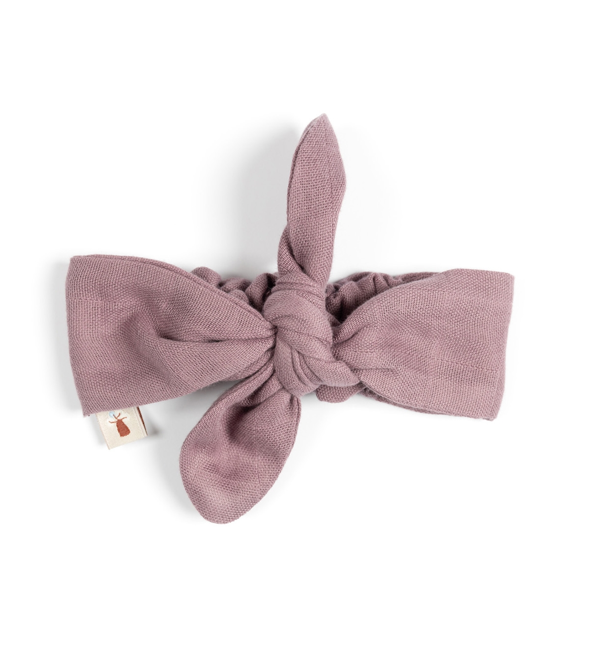 Baobaby traka za kosu - muslin, Grape Shake