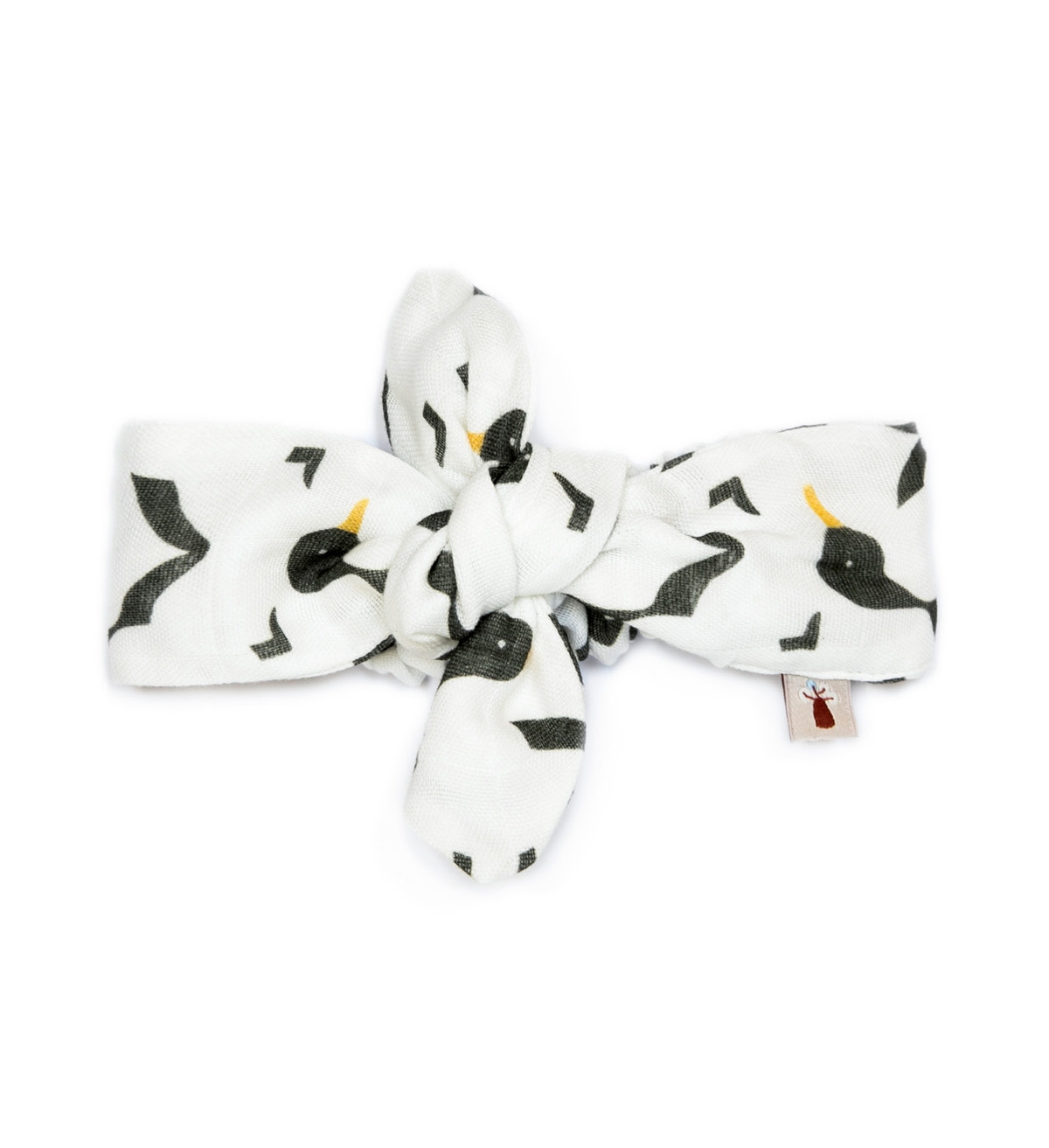 Baobaby traka za kosu - muslin, Pingi