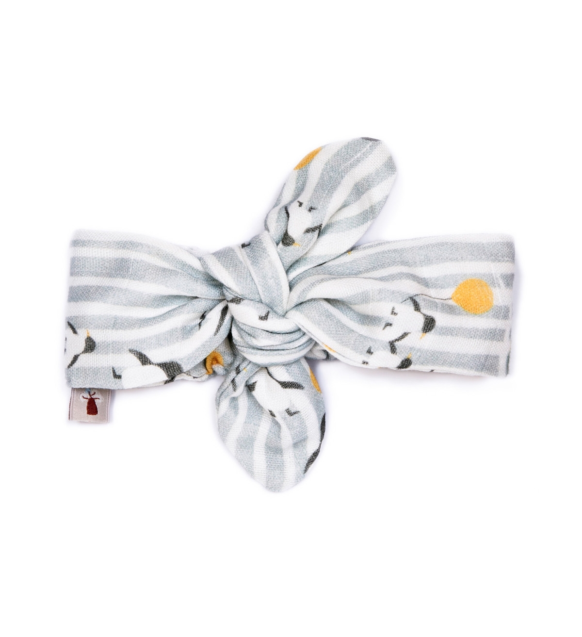 Baobaby traka za kosu - muslin, Pingi family