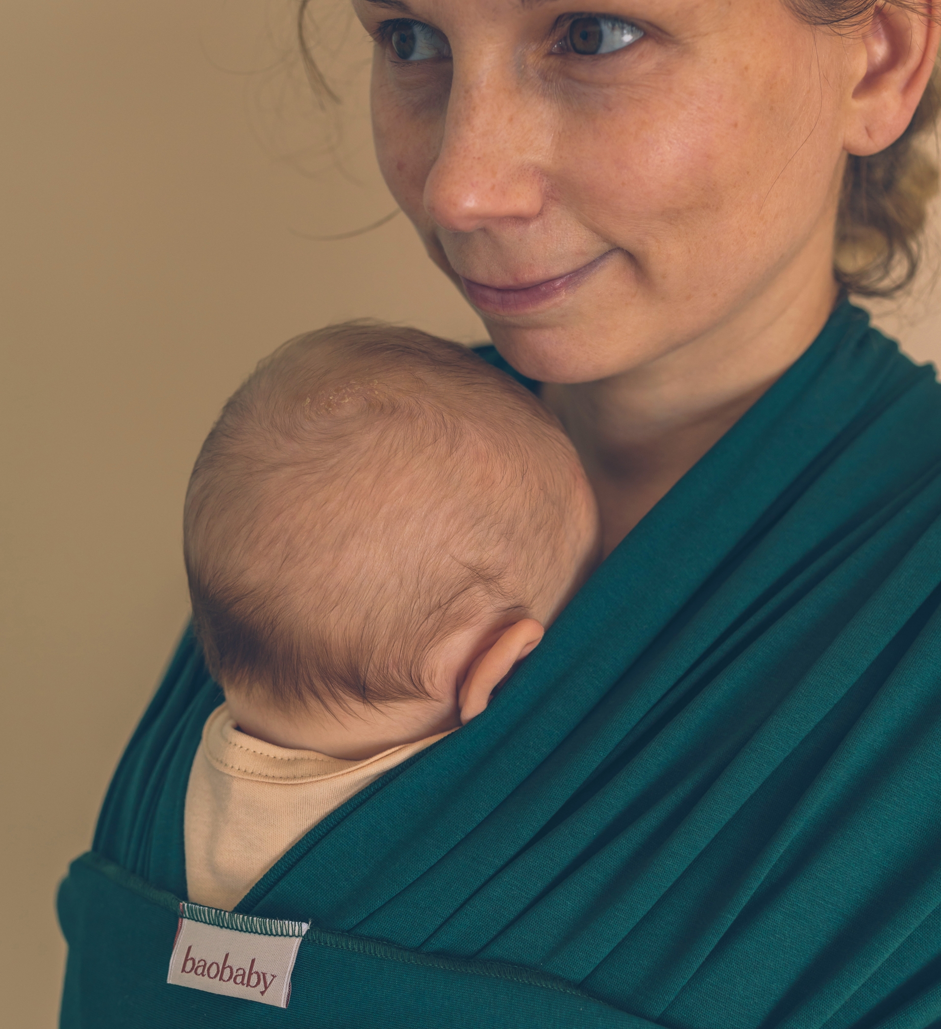 Baobaby marama - Šumski zelena