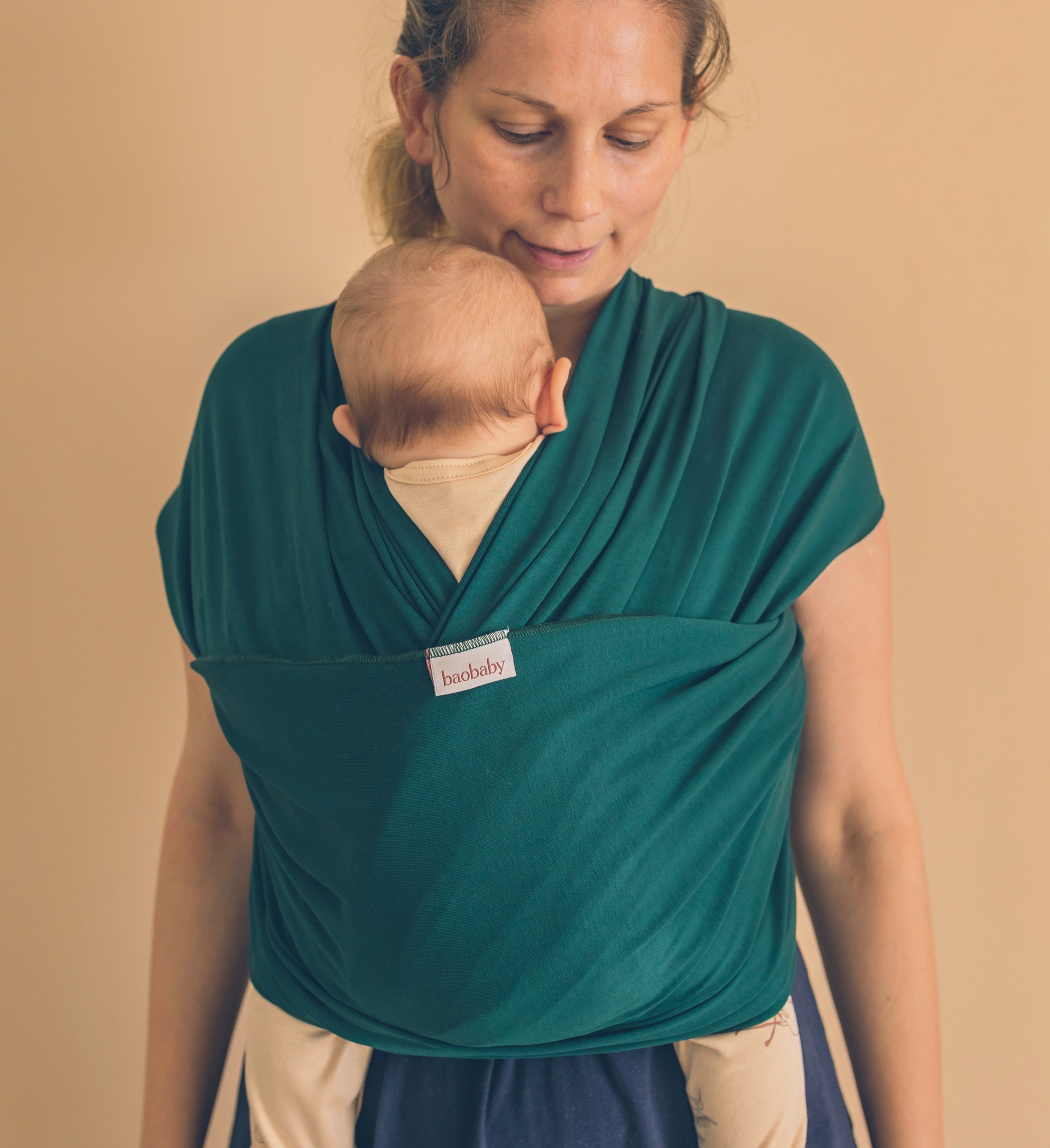 Baobaby marama - Šumski zelena