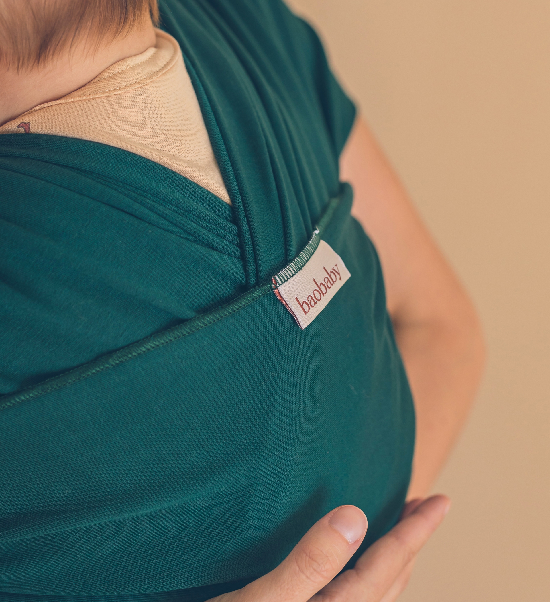 Baobaby marama - Šumski zelena