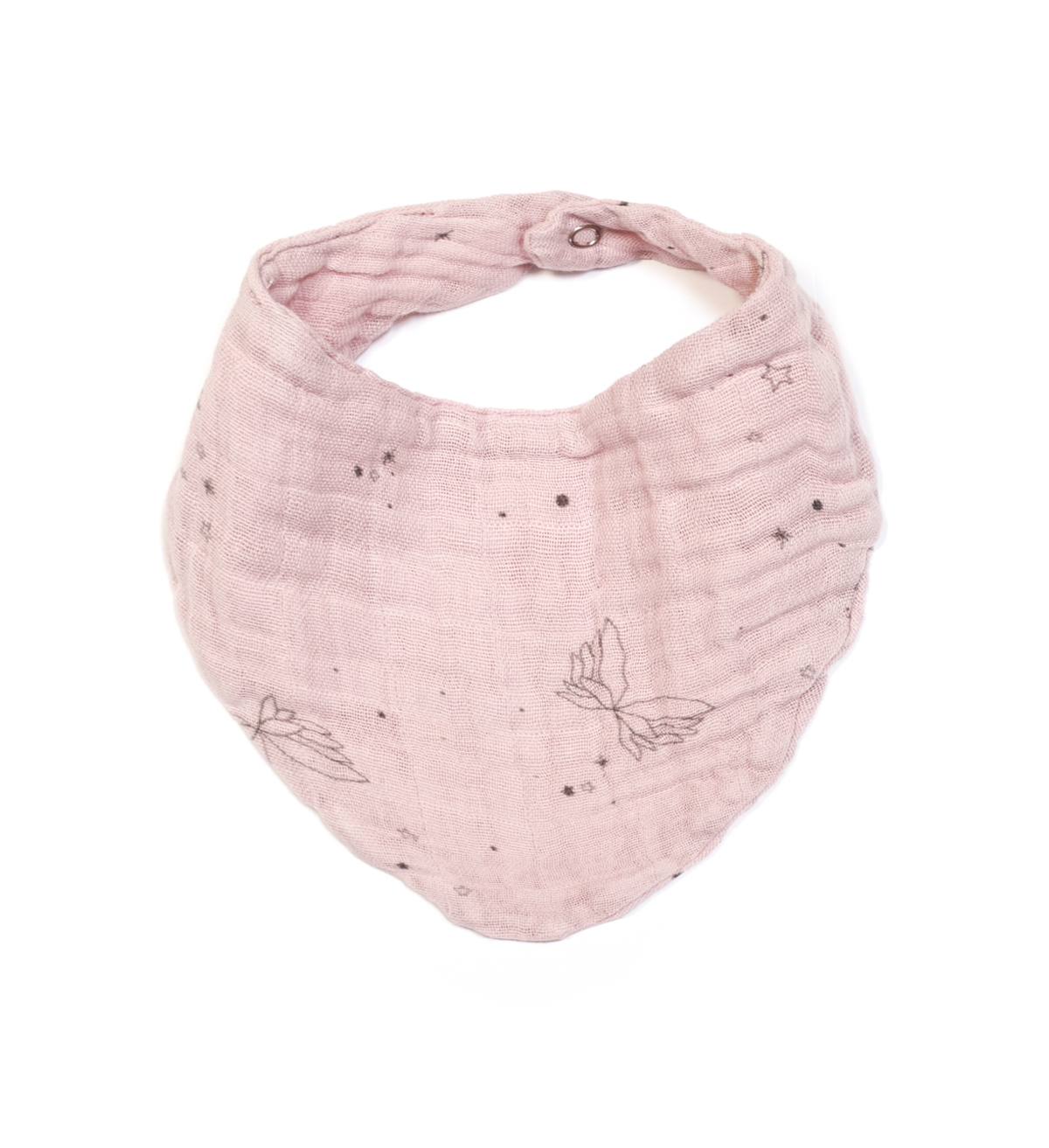 Baobaby slinček muslin, trokut, Pixie World