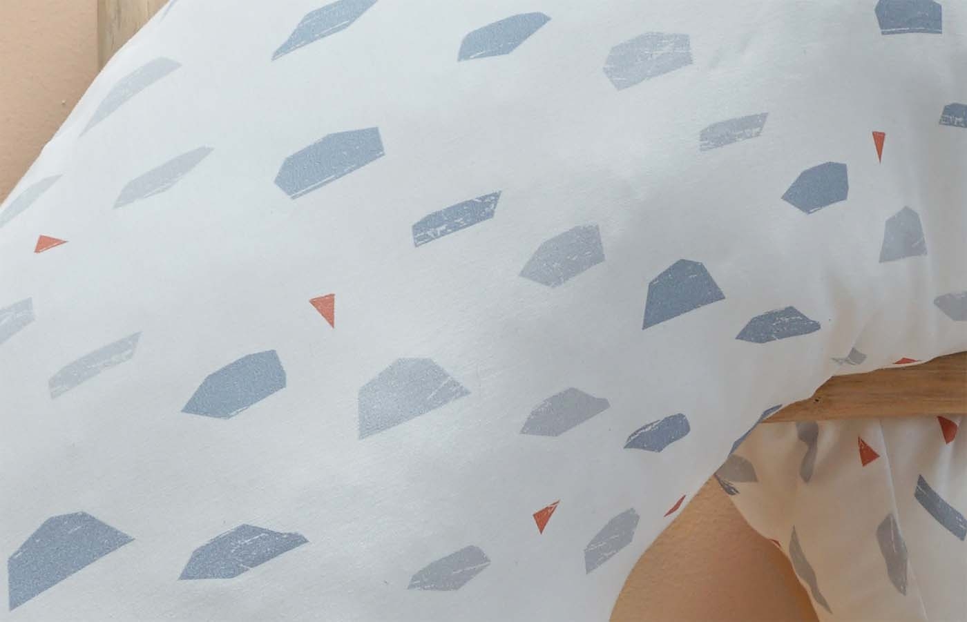 Baobaby dodatna PRESVLAKA za jastuk za dojenje Iceberg