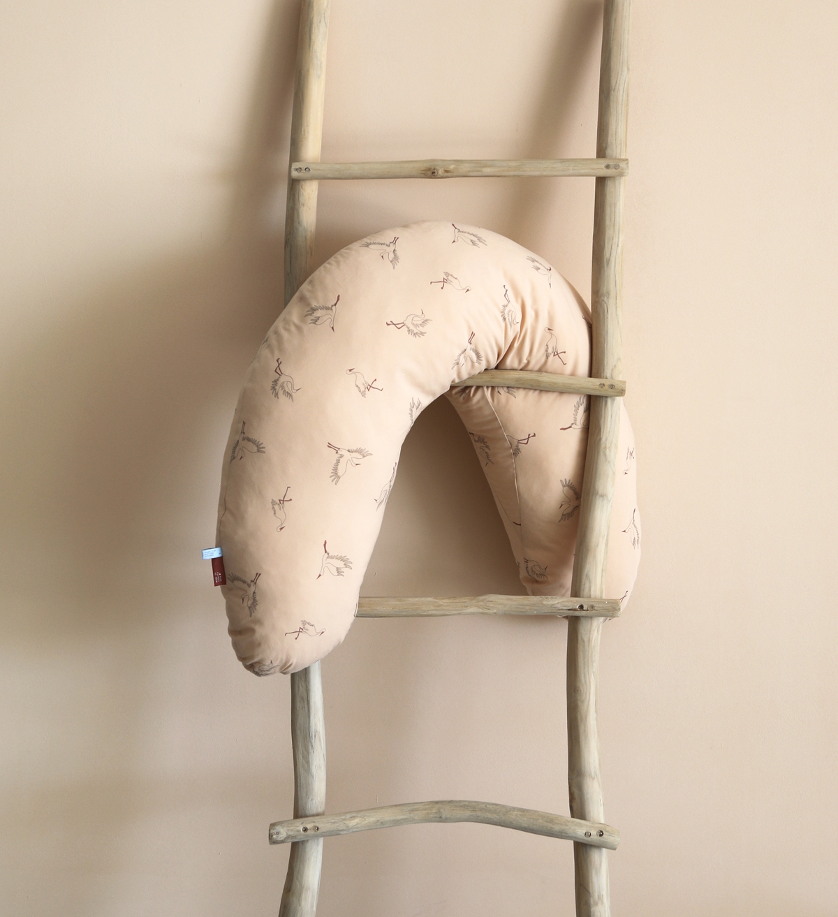 Minigreeny - Jastuk za dojenje od organskog pamuka - Malena