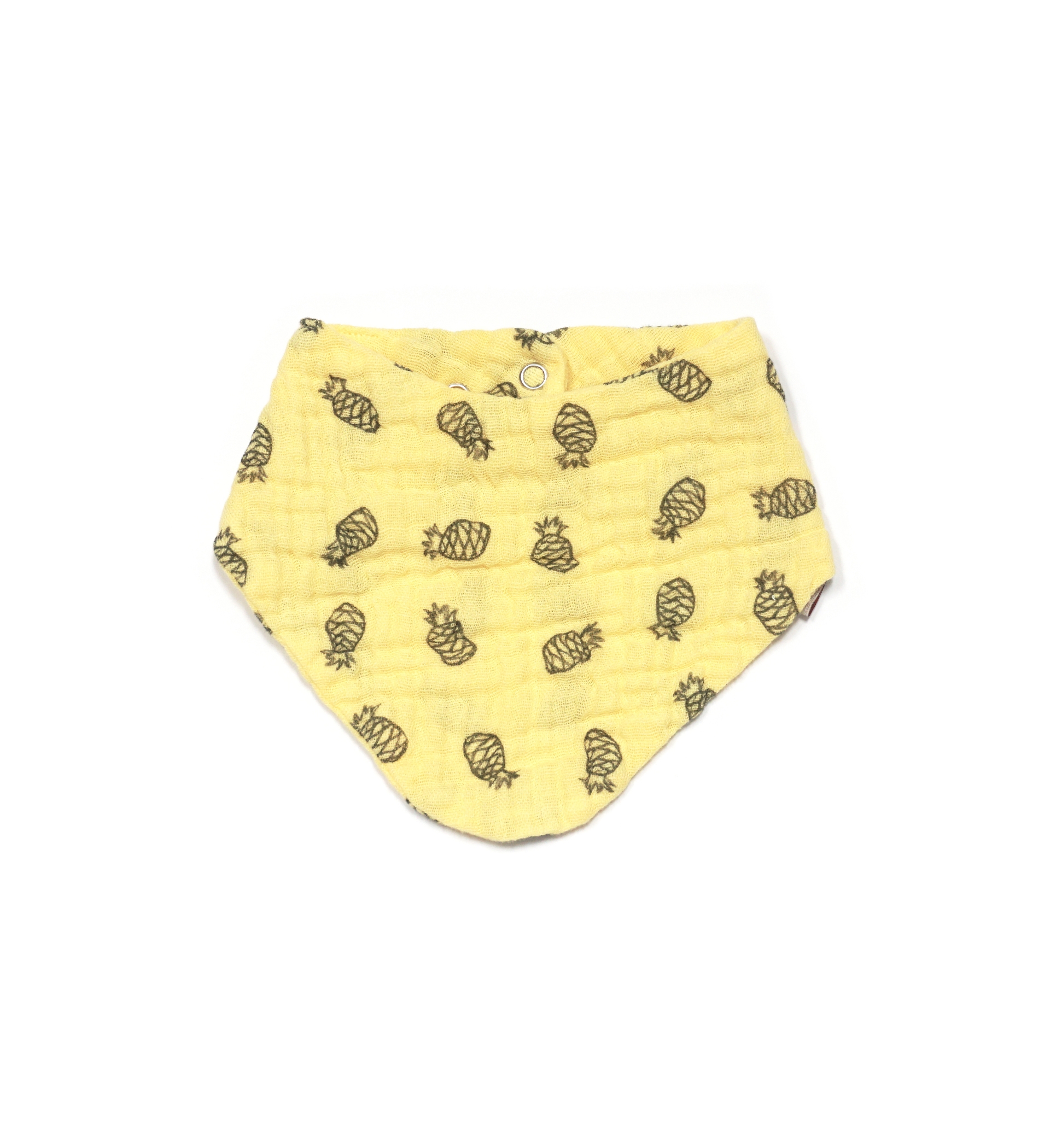 Baobaby slinček muslin, trokut, Pineapple Vibes