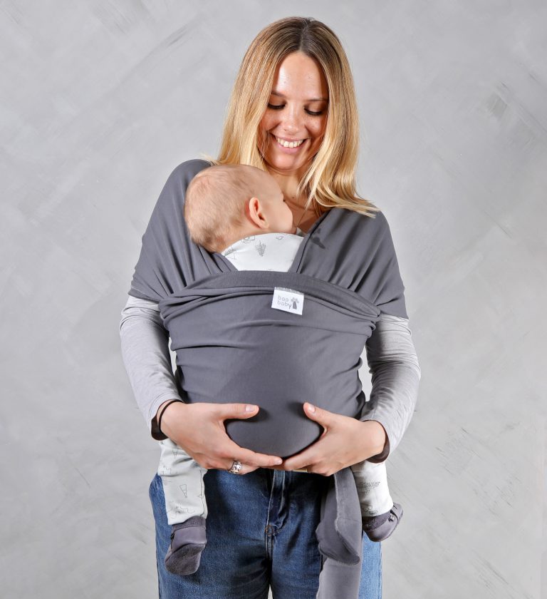 Minigreeny marama organic - Siva