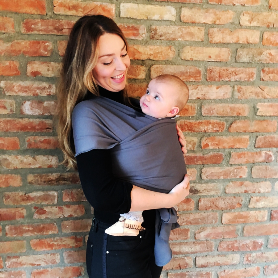 Minigreeny marama organic - Siva