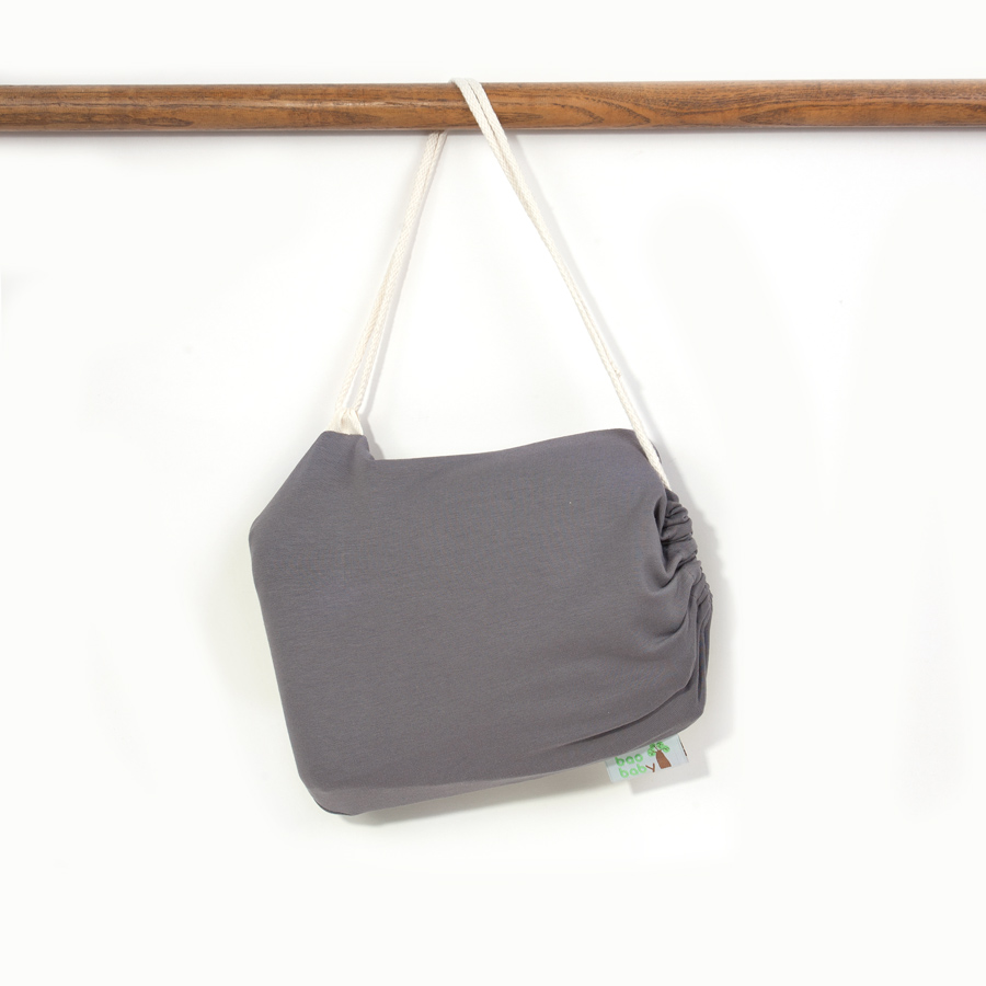 Baobaby marama organic - siva