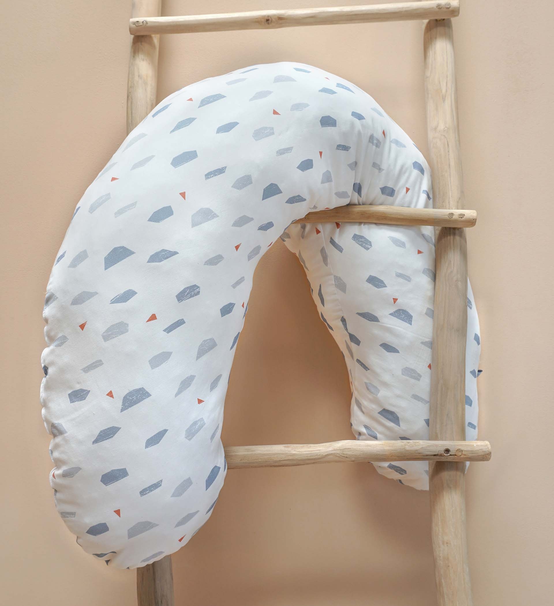 Minigreeny - Jastuk za dojenje od organskog pamuka - Iceberg