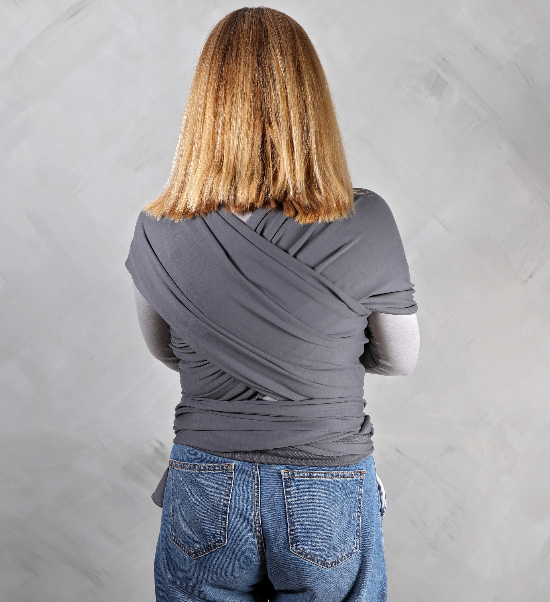 Minigreeny marama - siva