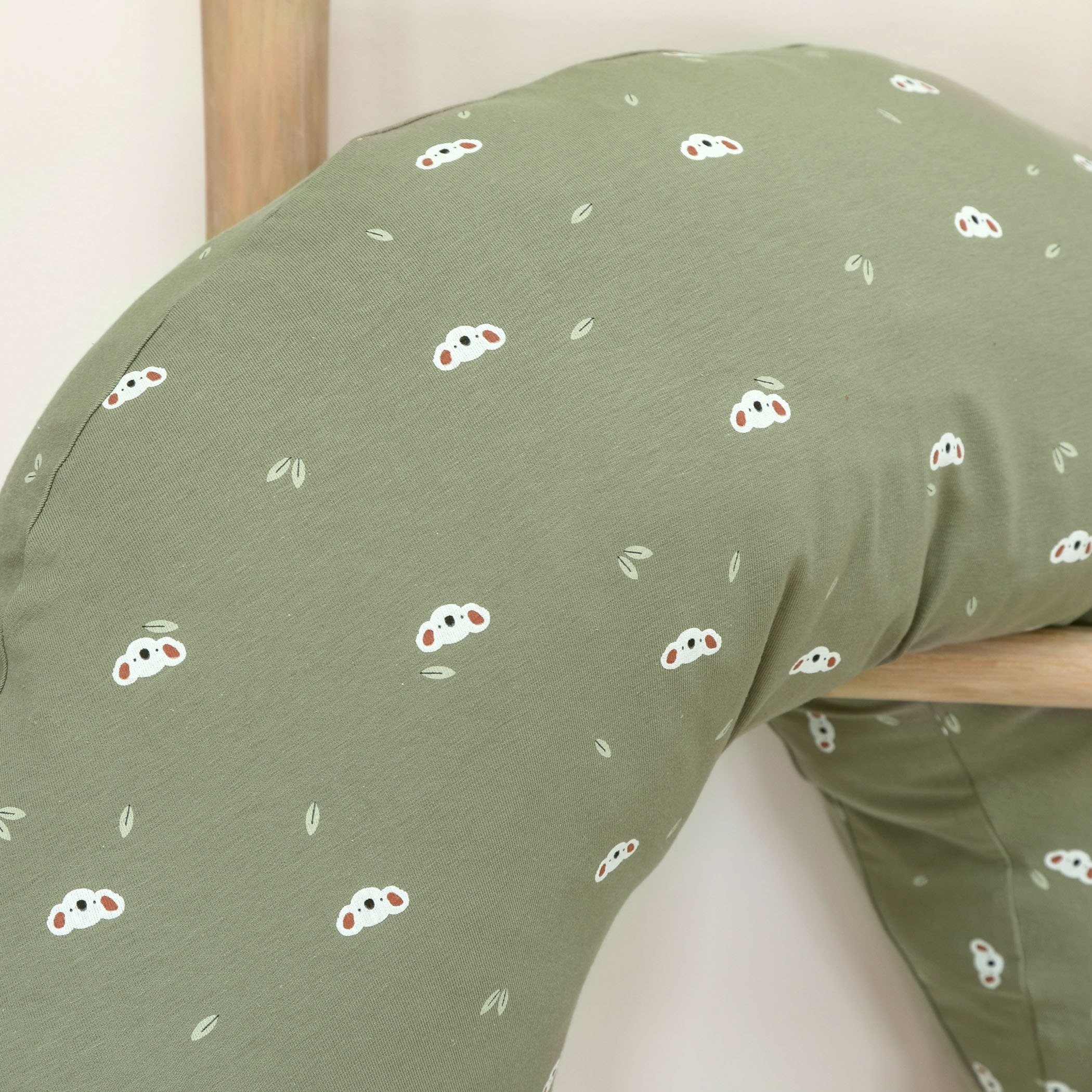 Minigreeny jastuk za dojenje + mako presvlaka Koala