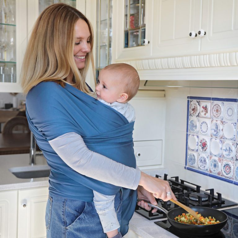 Minigreeny marama organic - Adriatic plava