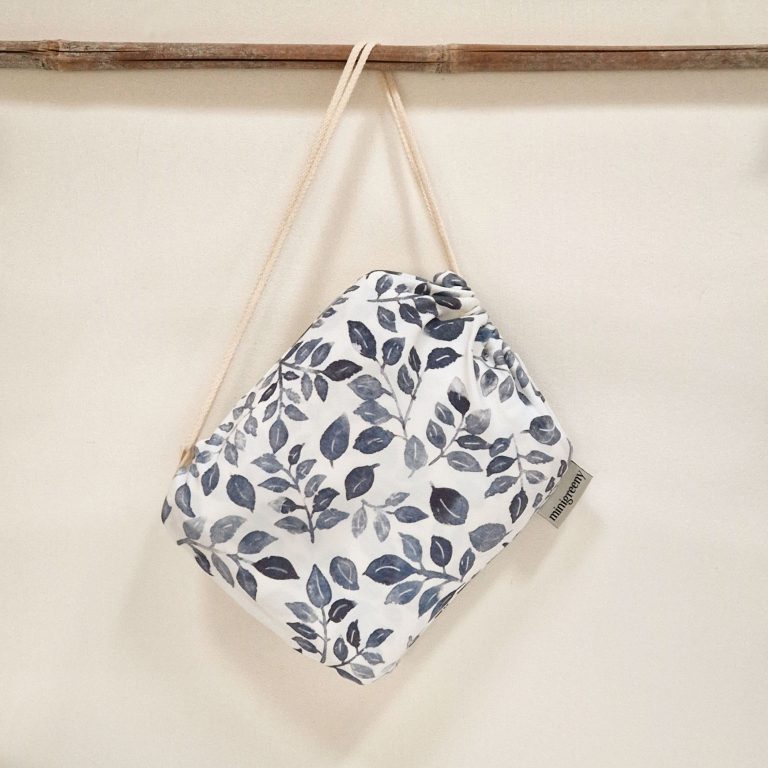 Minigreeny marama organic - Blue Ivy