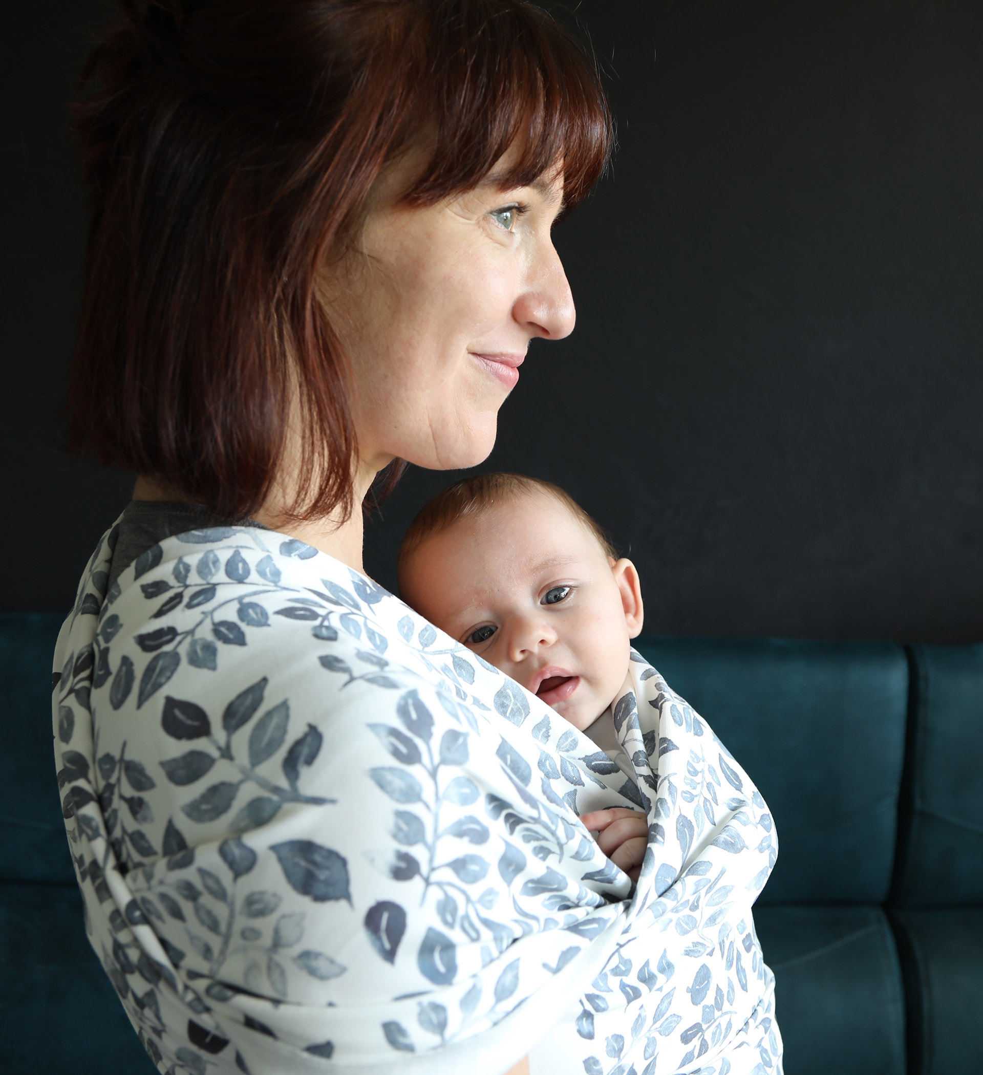 Minigreeny marama organic - Blue Ivy