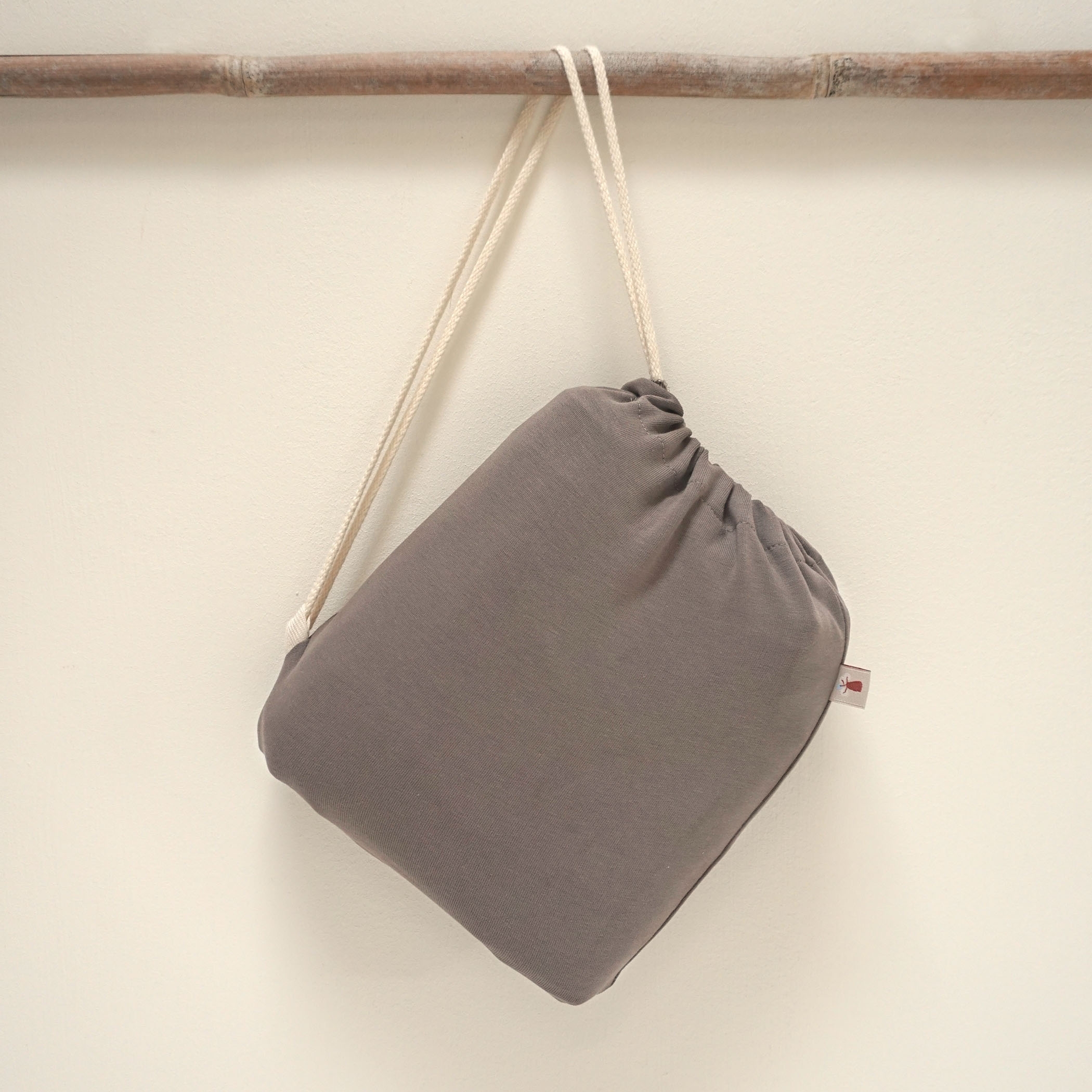 Minigreeny marama - topla siva