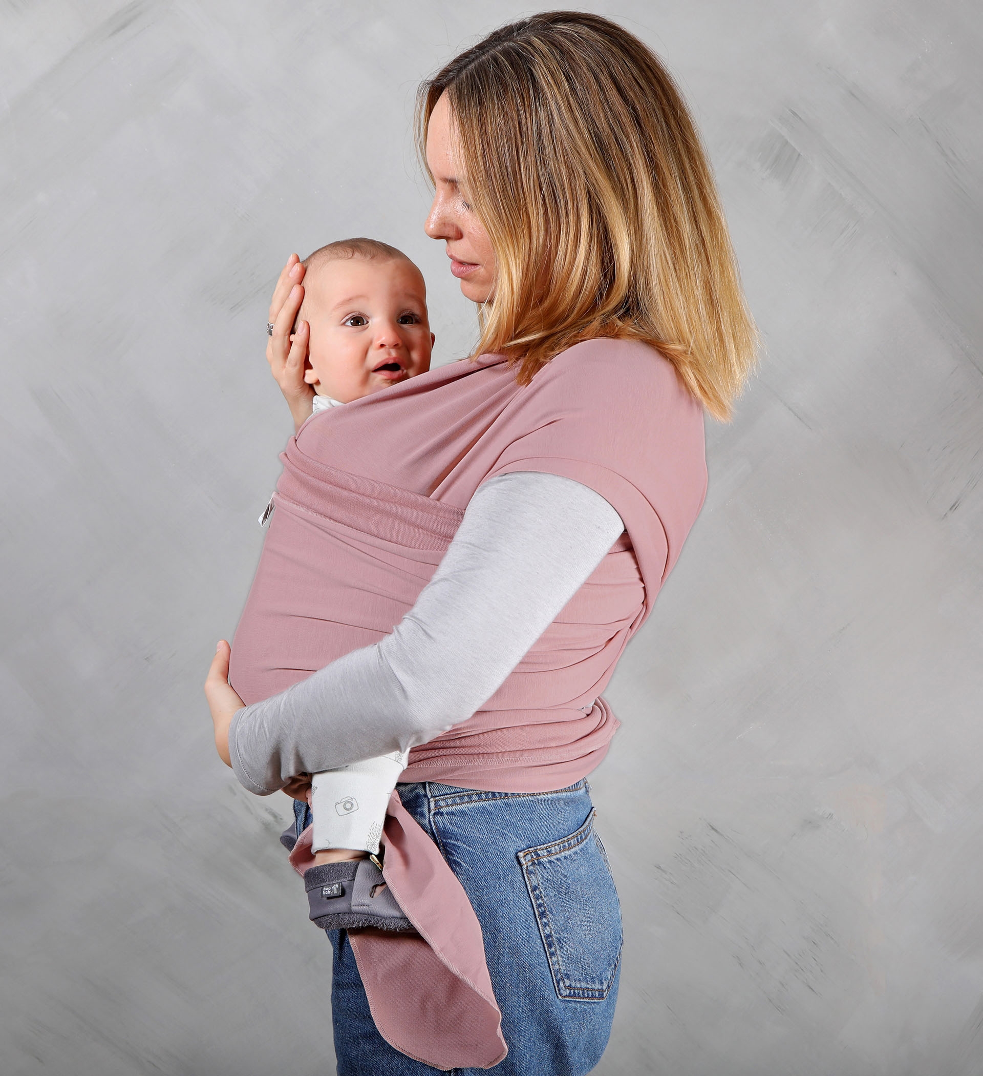 Minigreeny marama organic - roza