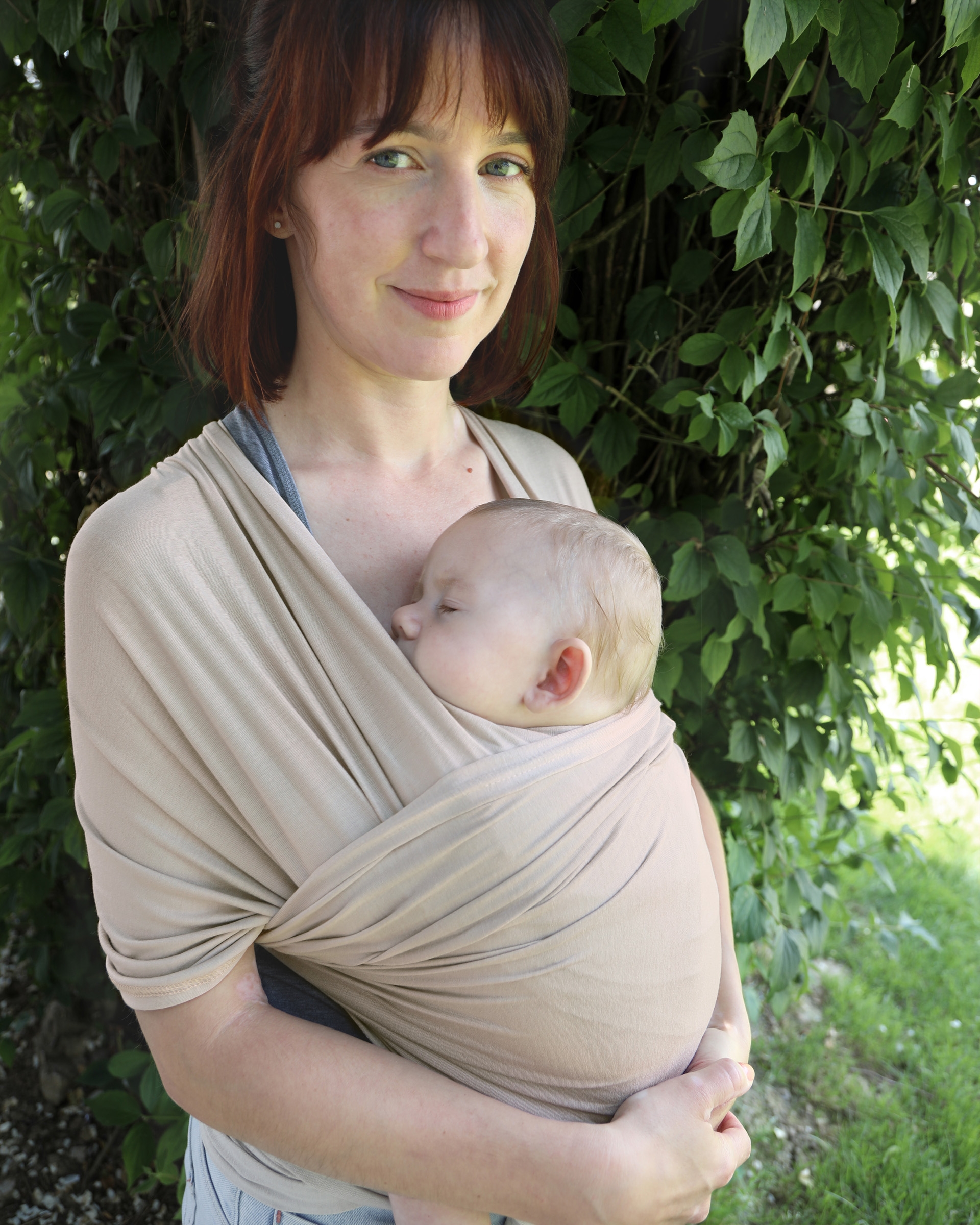 Minigreeny bambus lagana marama - Bijela kava