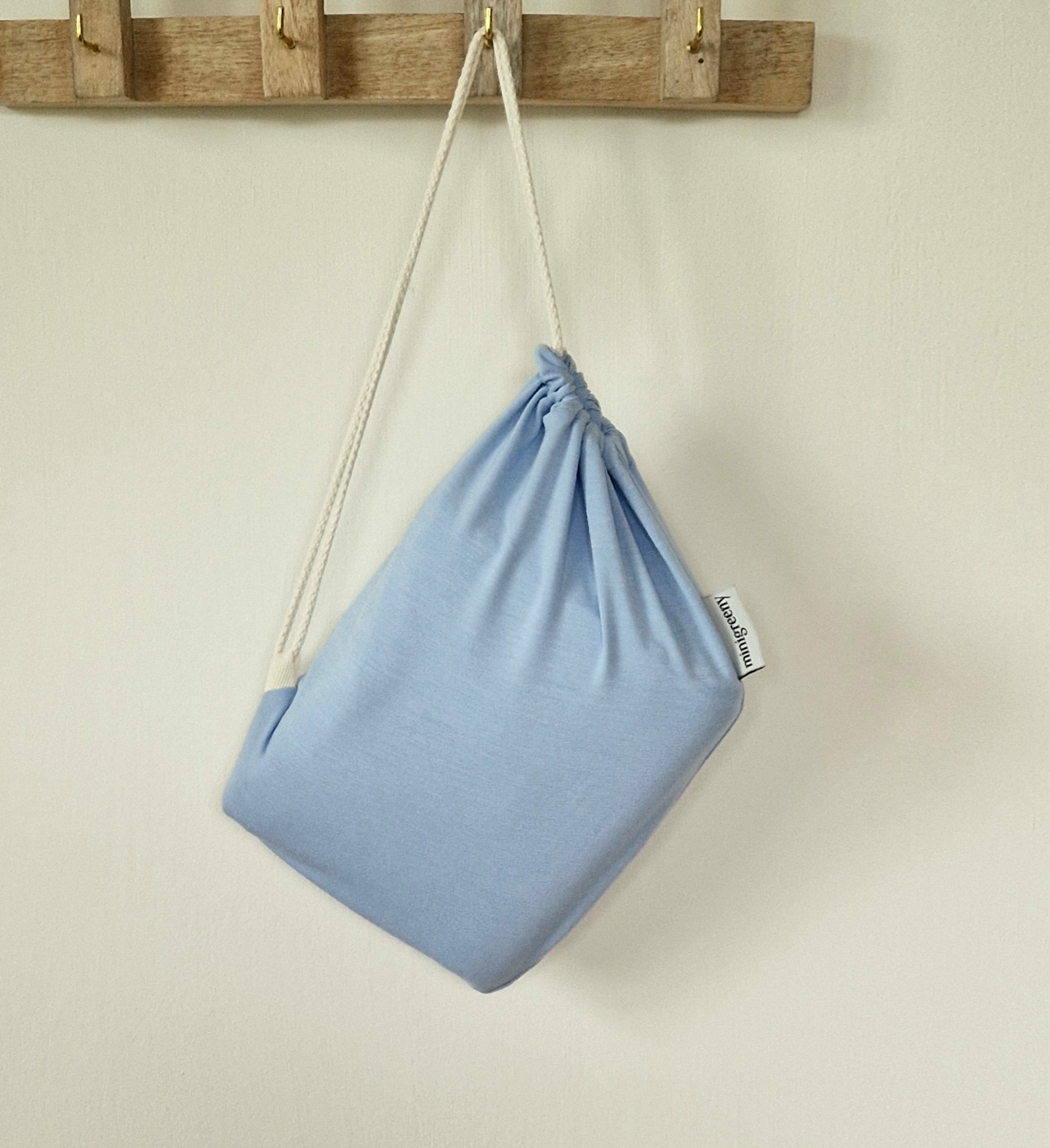 Minigreeny bambus lagana marama - Svjetloplava