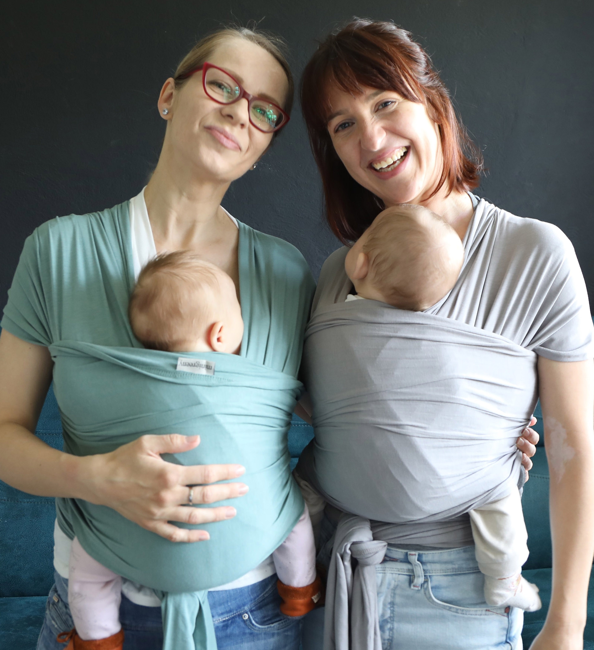 Minigreeny ljetna marama bambus