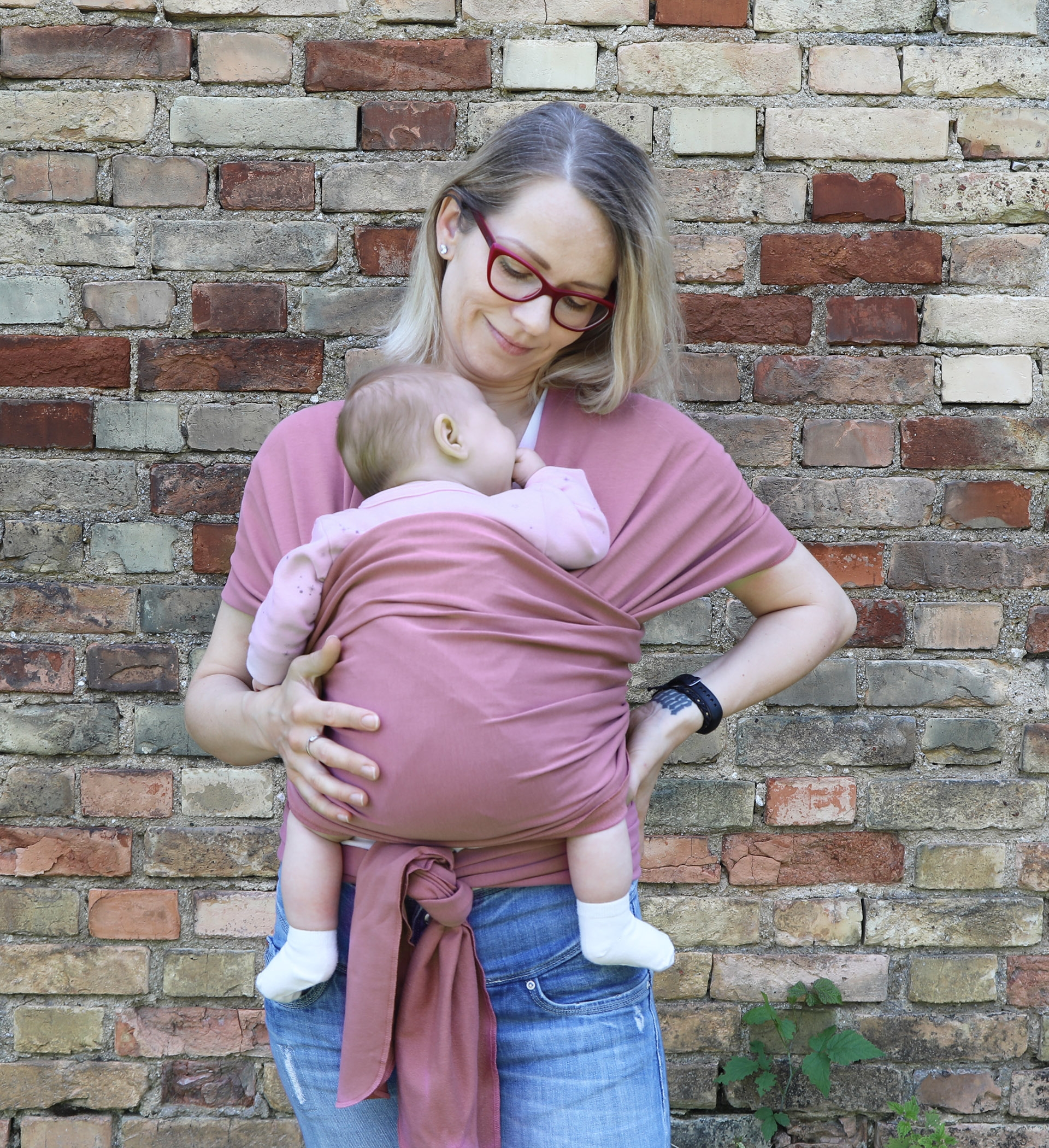 Minigreeny ljetna marama bambus