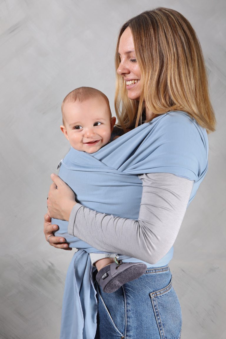 Minigreeny bambus lagana marama - Svjetloplava