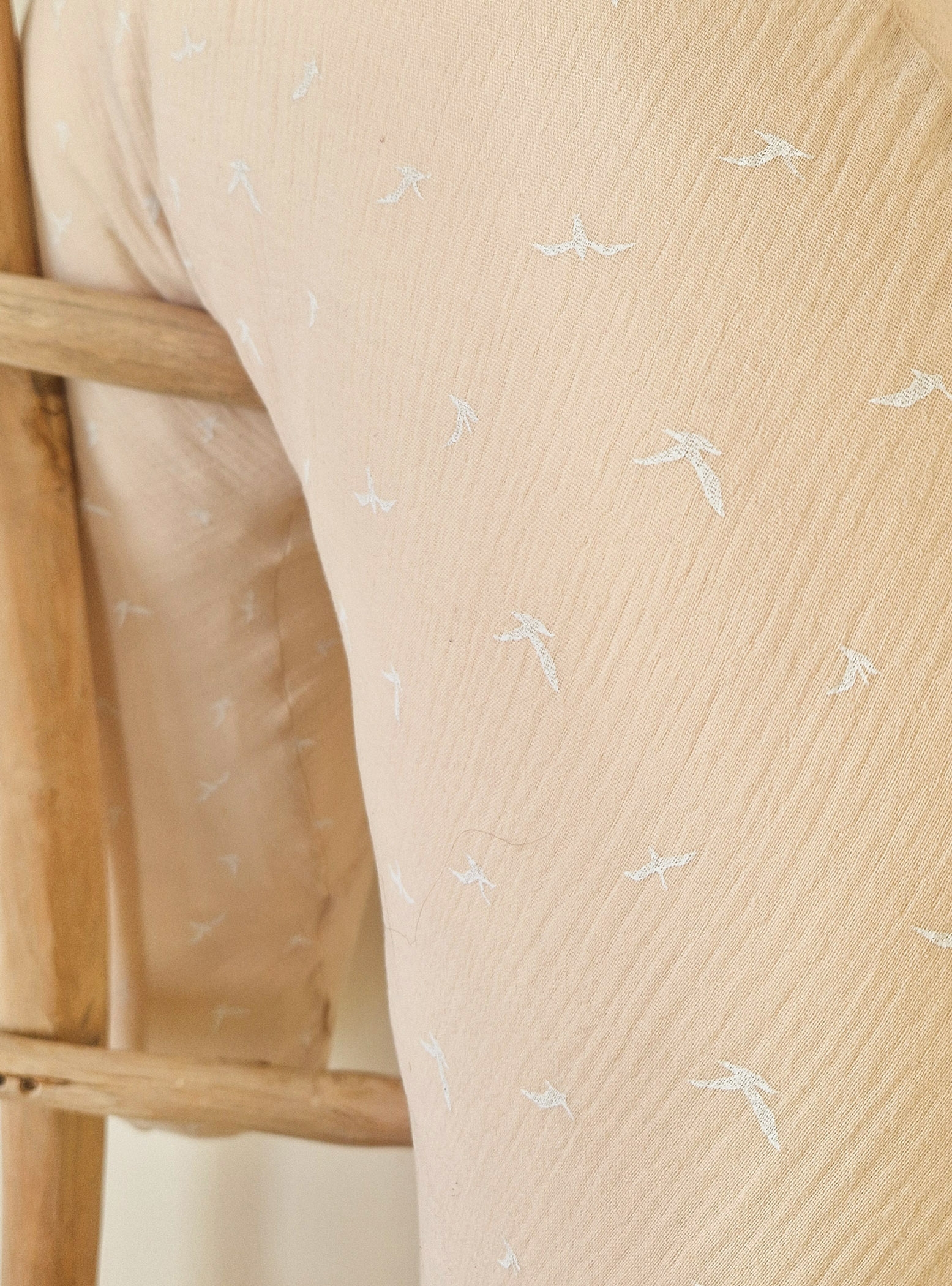 Minigreeny jastuk za dojenje muslin - Galeb