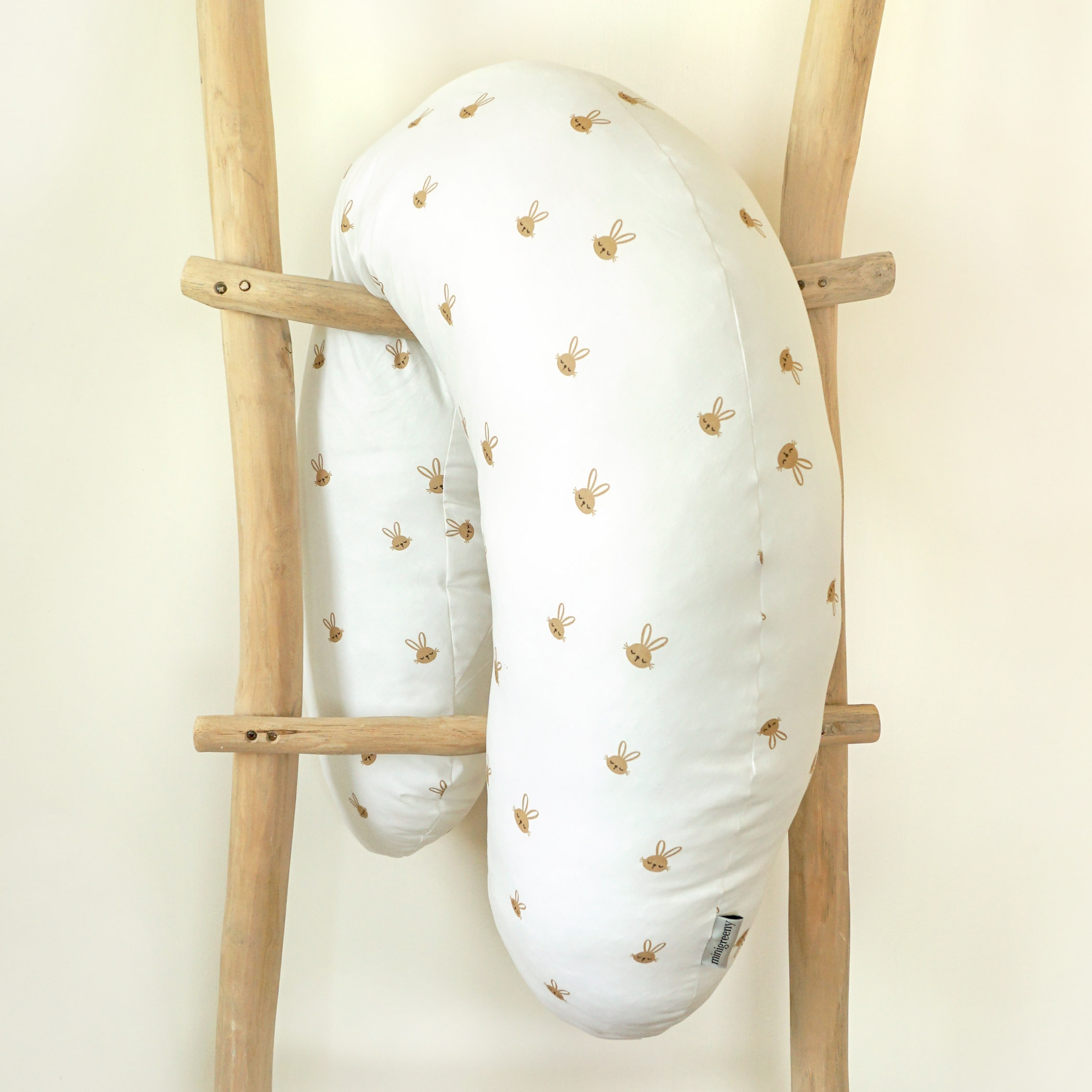 Minigreeny - Jastuk za dojenje - Zeko