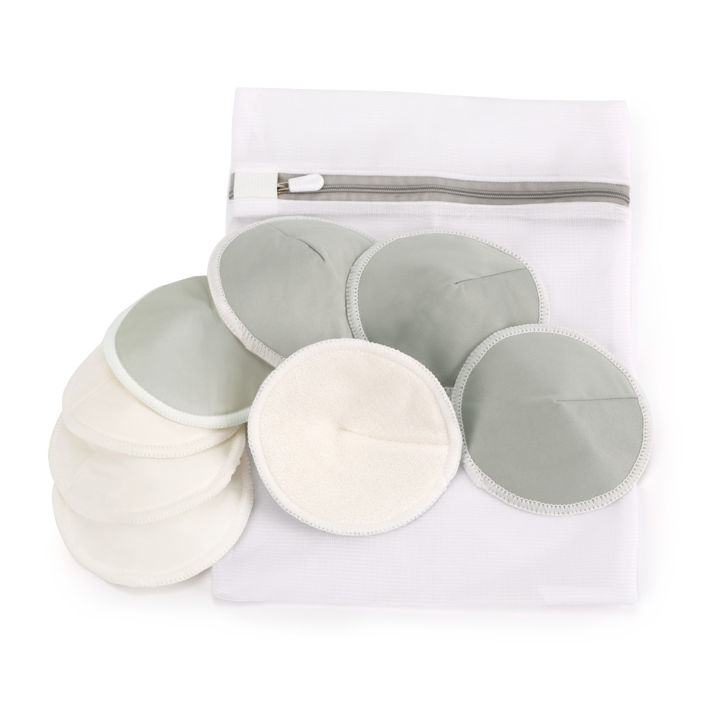 Haakaa - Perivi superupijajući jastučići od bambusa, 8 kom