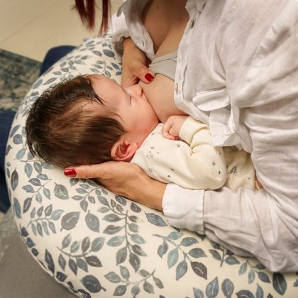 Jastuci za dojenje i trudnice