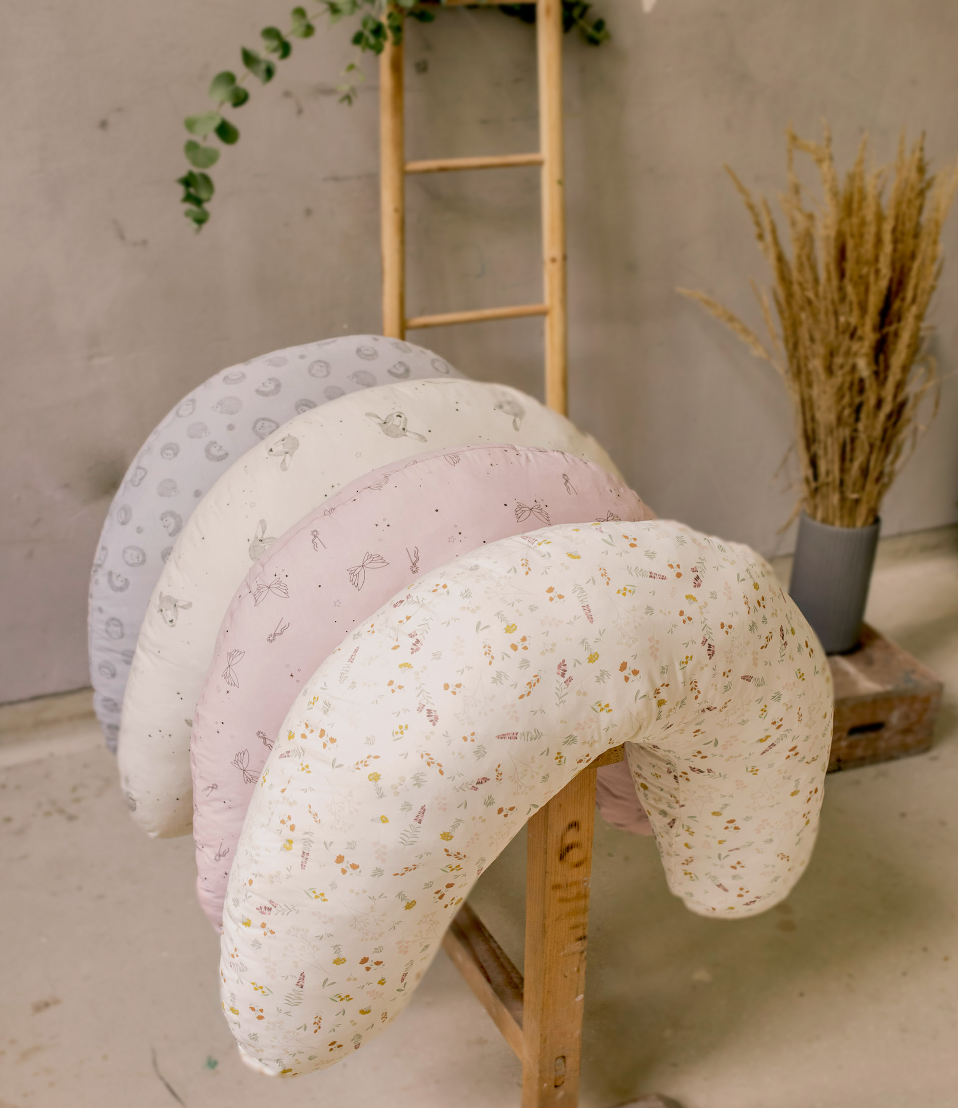 Minigreeny jastuci za dojenje